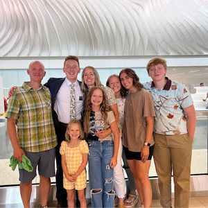 Meet your Posher, Noah